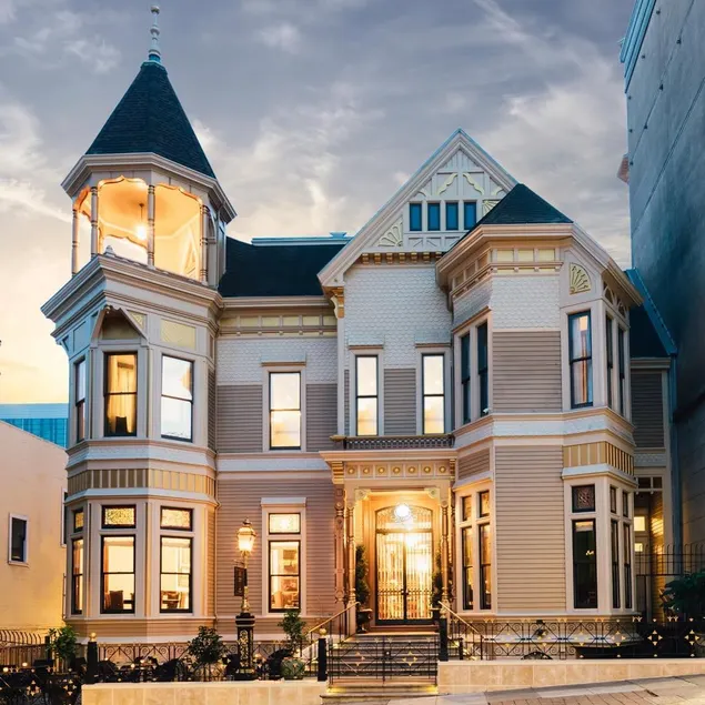 Neighbourgood Sutter Mansion - Image 1