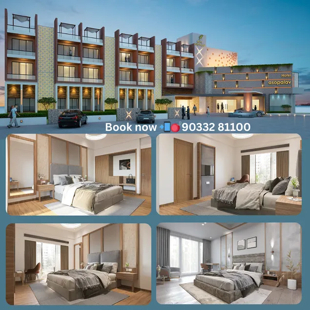 Hotel Asopalav - Image 1