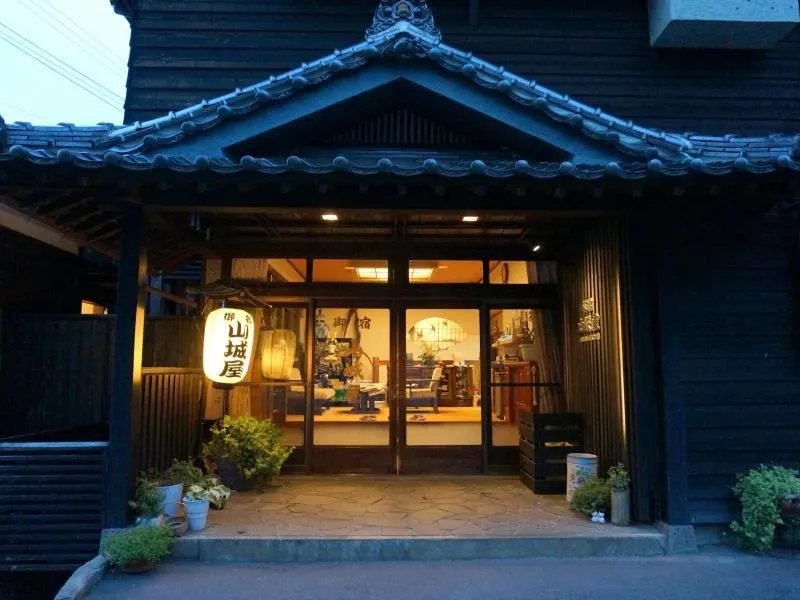 Ryokan Yamashiroya - Image 1