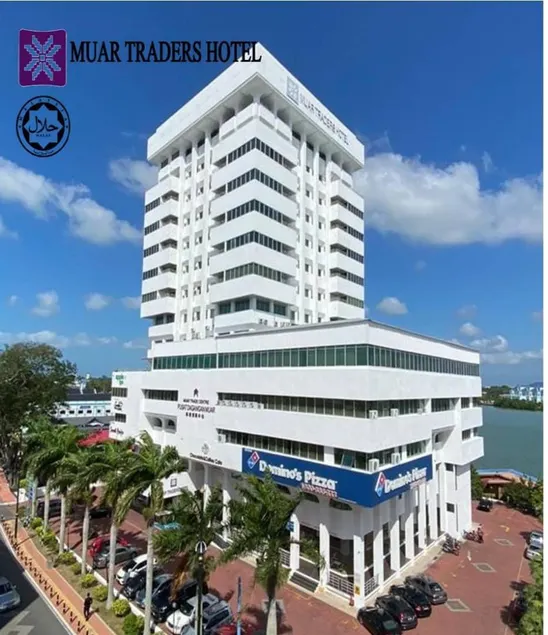Muar Traders Hotel - Image 1