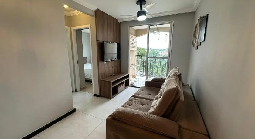 Apartamento completo no Planalto - Image 1