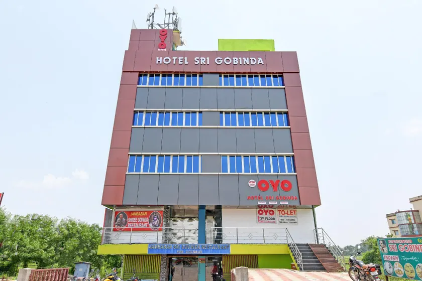 Hotel O Sri Govinda - Image 1