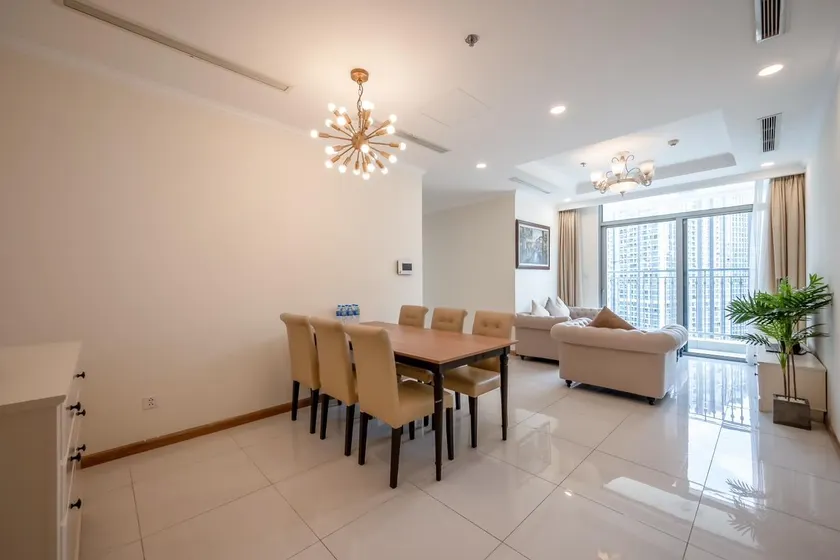 Căn số 12 Landmark plus 3PN - Image 1