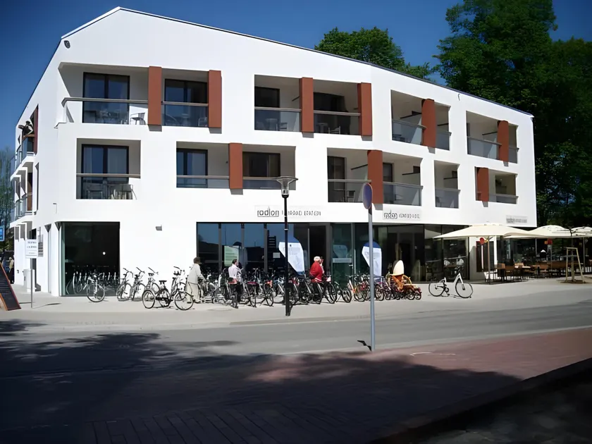 Radlon Fahrrad-Komfort-Hotel - Image 1