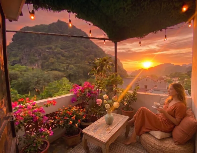 Sen Trang An Homestay Ninh Binh - Image 1