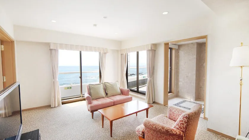 Sajima Marina Hotel - Image 1