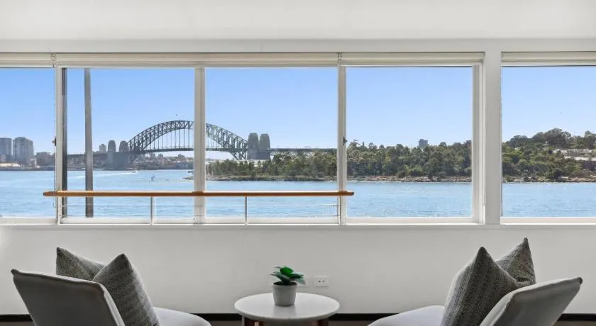 Balmain Wharf 1 bedroom Apartments - Image 1