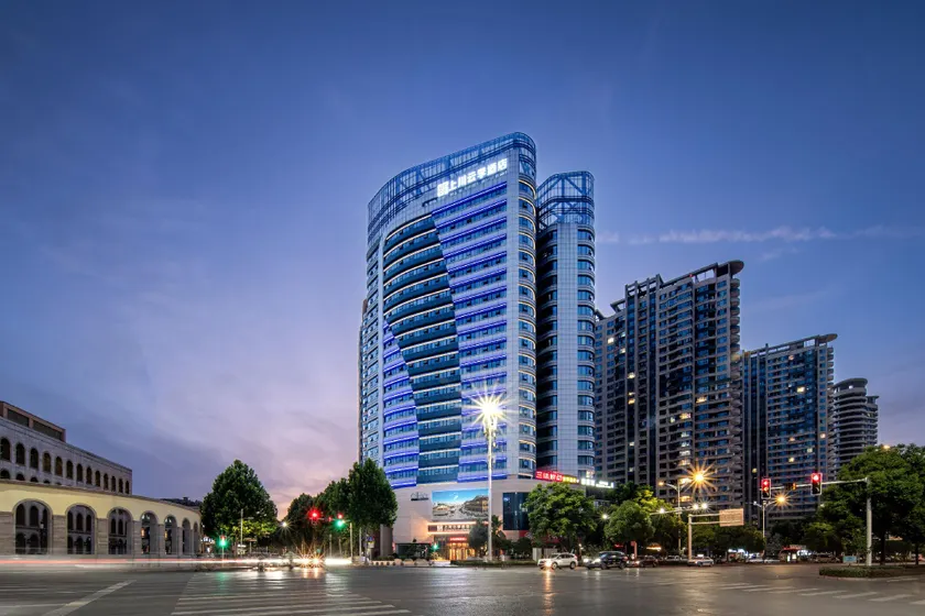 Shangchuan Yunji Hotel - Image 1