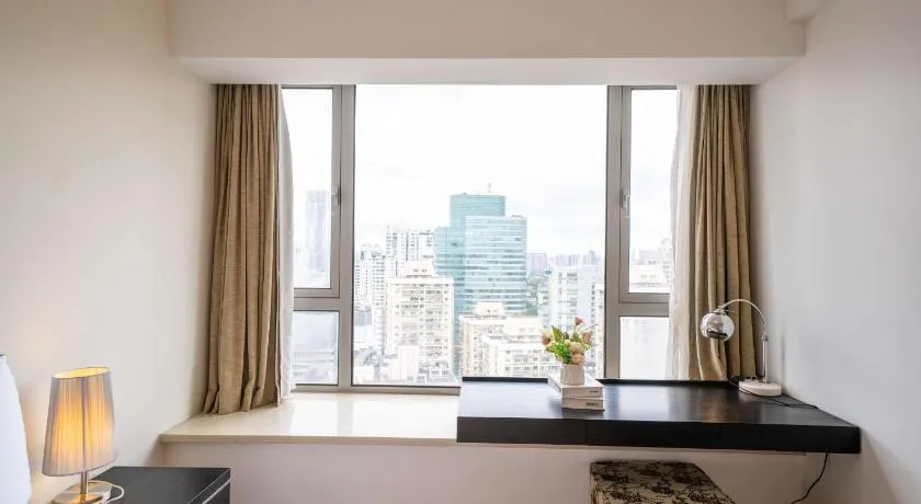 Tyms 3BR 2BA Xujiahui Yongxin Shanghai - Image 1