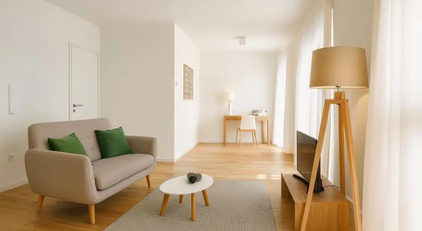 Adorable Apartment City Center with Parking, Near Tram - Image 1