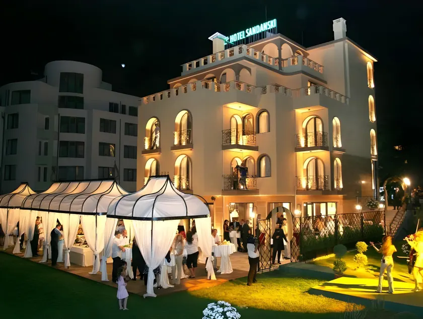 Park Hotel Sandanski - Image 1