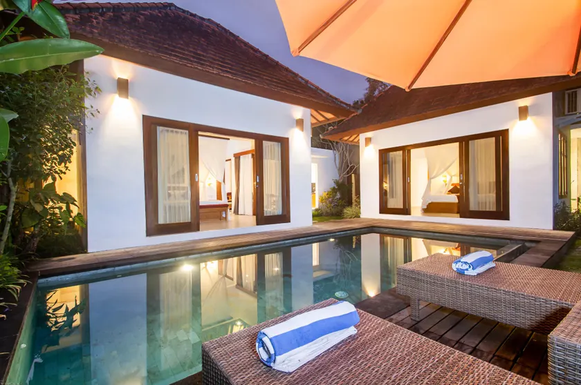 de Metra Villa Ubud by GenuineHost - Image 1