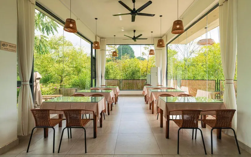 Yangshuo Yuchishe Homestay (Yulonghe Zhuyu Drifting Jinlong Bridge Wharf) - Image 1
