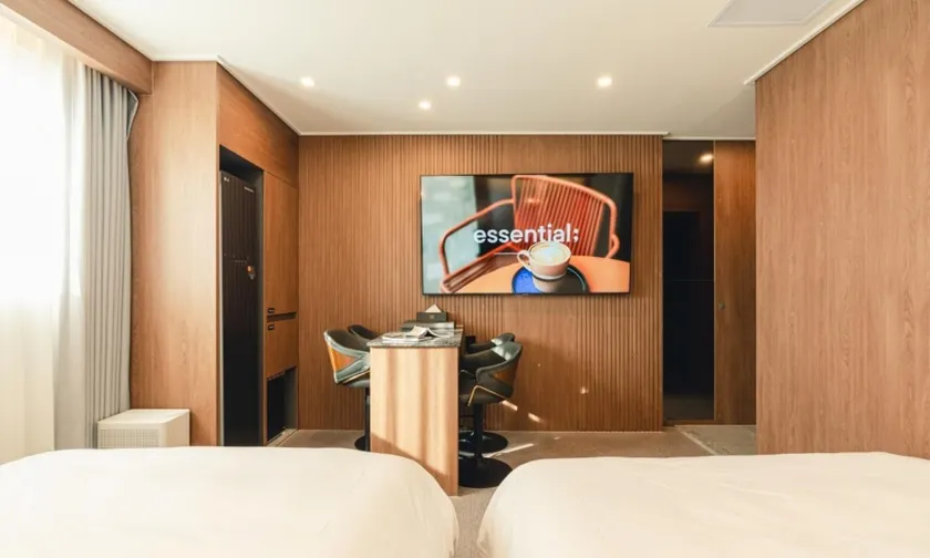 Cheonan Asan Rosy Hotel - Image 1