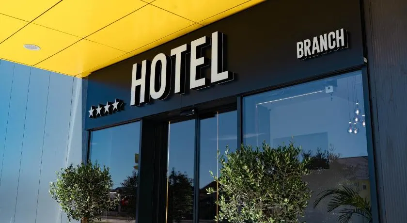 Hotel Branch - Image 1