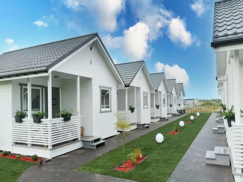 Comfortable and Cozy Holiday Homes Chlopy - Image 1