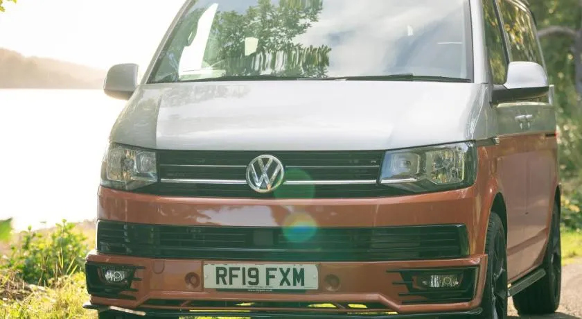 Campervan Scotland, Glen Roamer - Image 1