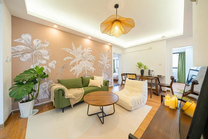 CityHome-Jing'An Temple, 4BRS 2BATHS - Image 1