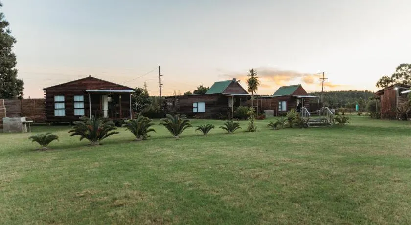 Amperda Log Cabins - Image 1