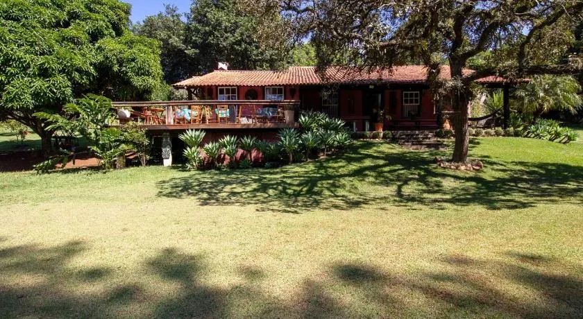 Casa de campo c lazer, bem equipada, pet friendly - Image 1