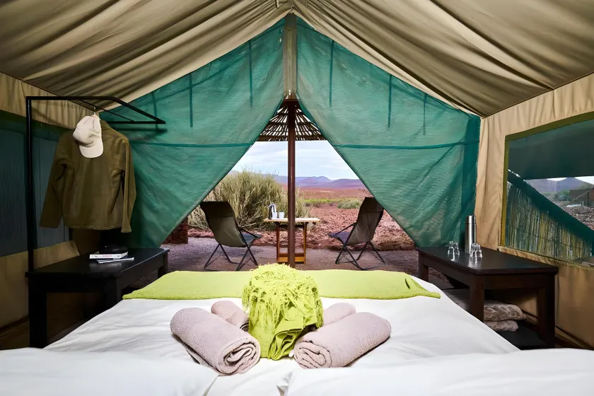 Etendeka Mountain Camp - Image 1