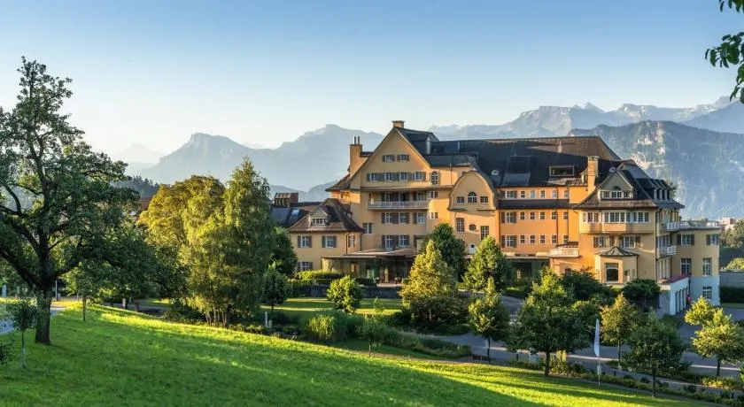 Kurhotel Sonnmatt Luzern - Image 1