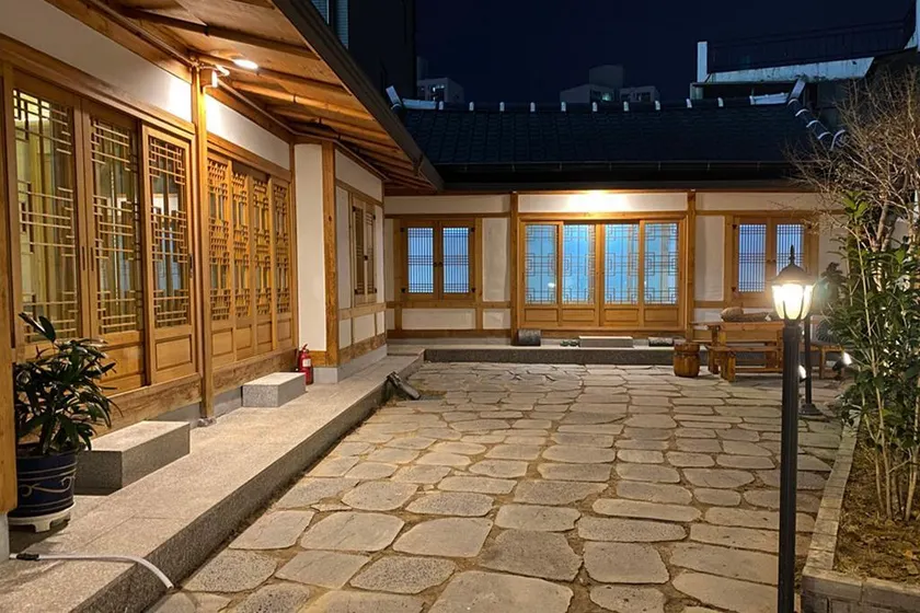 Daegu An Hanok Stay - Image 1
