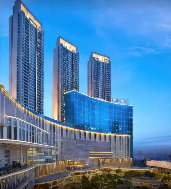 Central Royal Apartments by Emily in Jakarta - Image 1