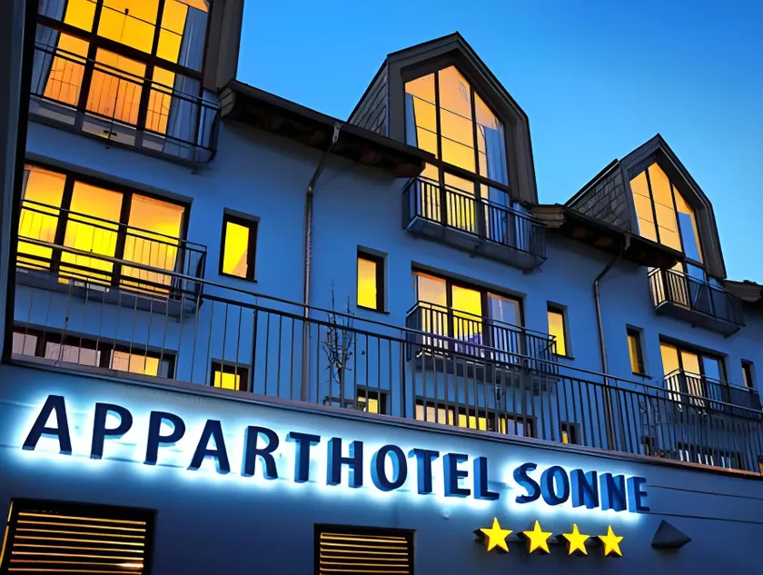 Aparthotel DIE SONNE - Image 1