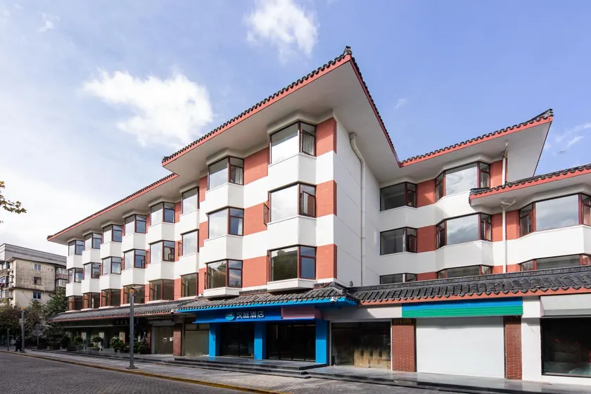 Hanting Hotel Shanghai University Tacheng Road - Image 1