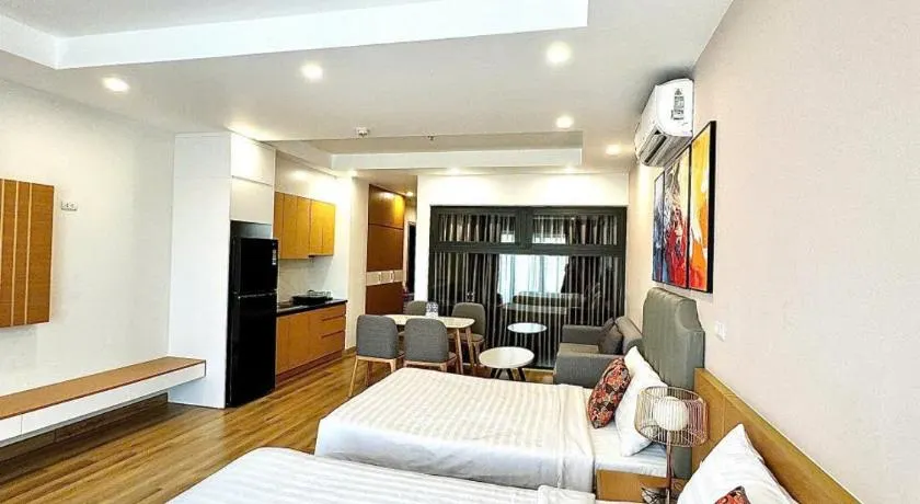 Quy Nhơn-Codotel 5 Sao Sát Biển-Hồ Bơi 4 Mùa-QN Apartment - Image 1