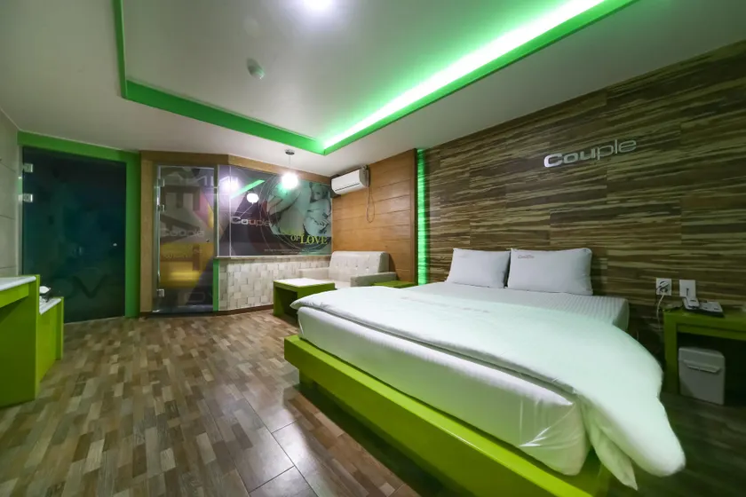 Gimcheon Couple Self check-in Motel - Image 1