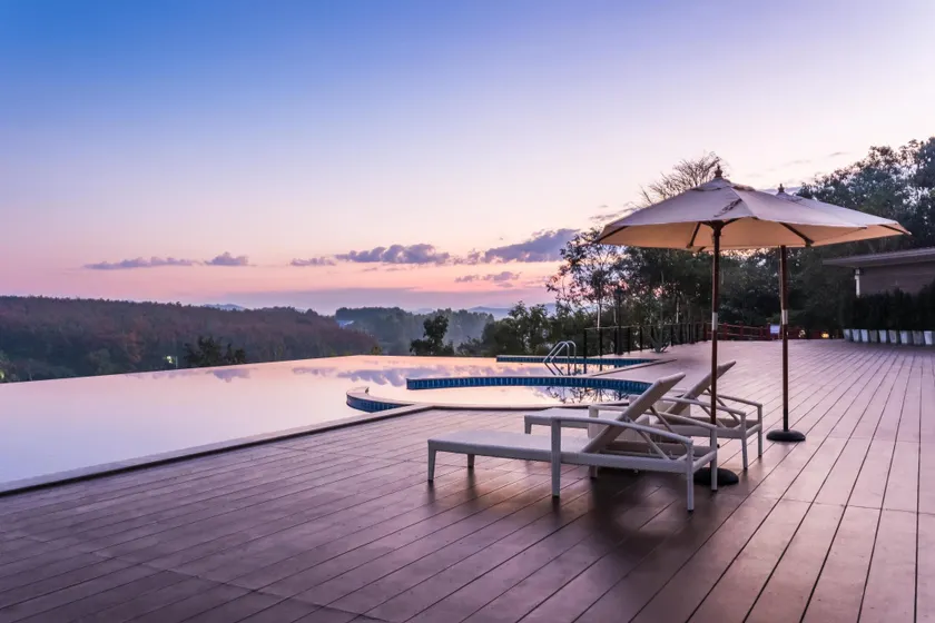 ChiangRai Lake Hill - Image 1