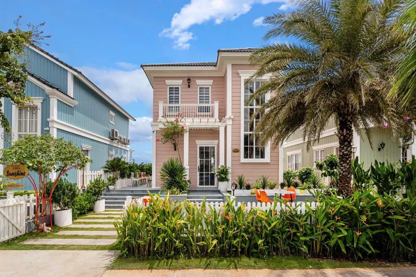 Villa Luxury Novaworld Phan Thiết nghỉ dưỡng thượng lưu giữa biển xanh tuyệt đẹp - Image 1