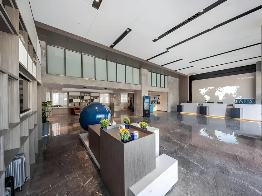 Kyriad Marvelous Hotel Jieyang Wanda Plaza - Image 1