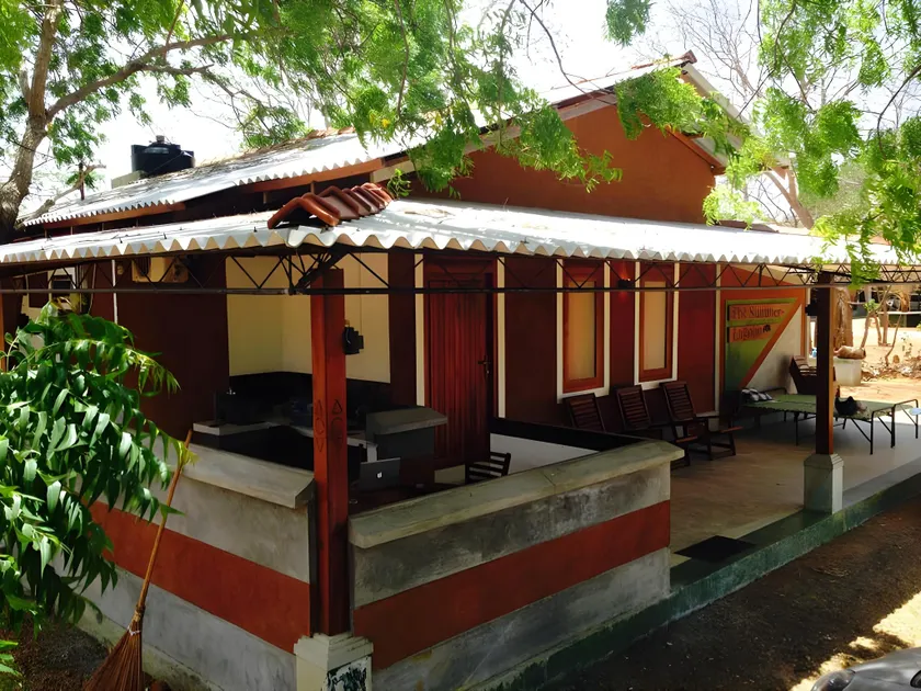 The Summer Corridor - Kataragama - Image 1