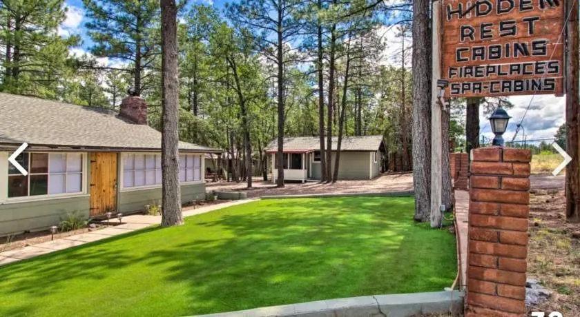 Hidden Rest Cabins and Resort - Image 1