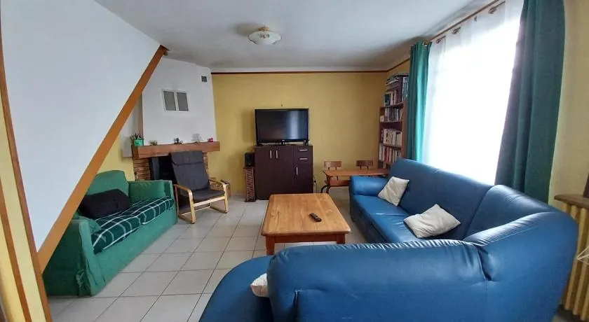 Chambre privée, communs partagés avec autres Locataires - Image 1