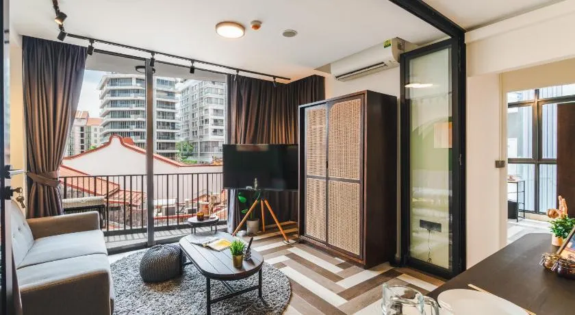 Quay 17 by Cove - Brand new serviced apartments - River Valley, Robertson Quay - Image 1