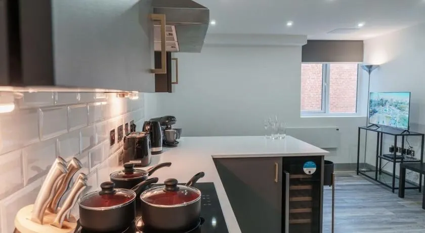 Lovely 1 Bedroom Apartment in Preston - Image 1