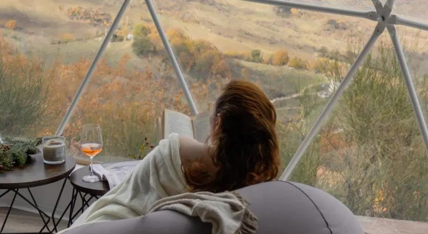 Aura - Glamping Experience - Image 1