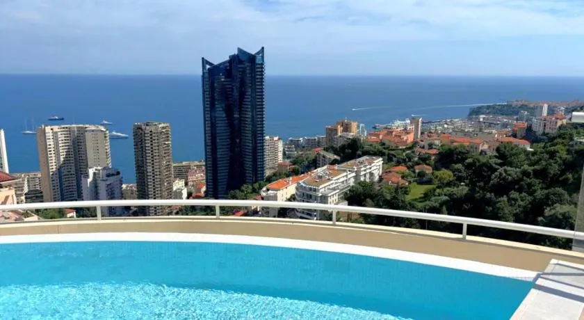 Skyline Mer & Monaco - Terrasse - Parking - AC - Image 1