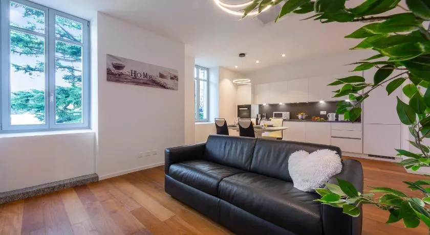 Love of Lugano - Apartment with Balcony & Parking - Happy Rentals - Image 1
