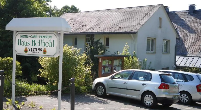 Hotel Haus Hellhohl Garni - Image 1