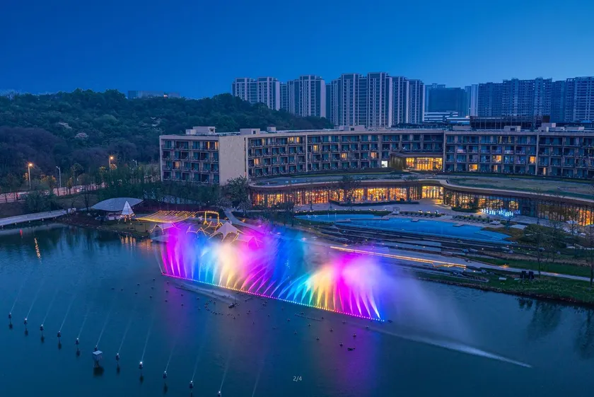 Club Med Urban Oasis Nanjing - Image 1