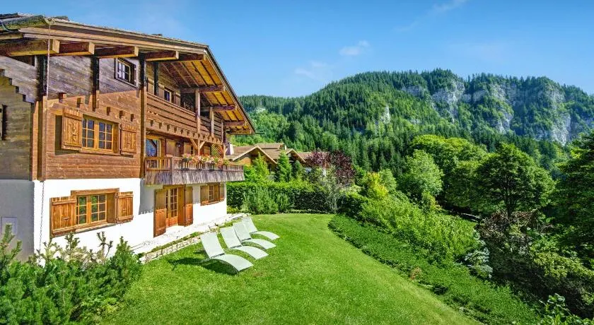 Chalet 4 * stille, fantastisk udsigt, tæt på skiløjperne - OVO Network - Image 1