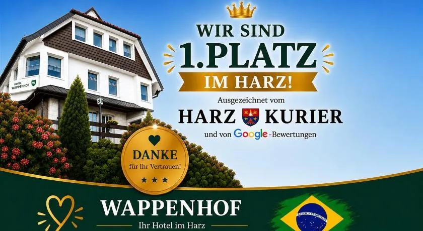 Hotel Wappenhof - Image 1