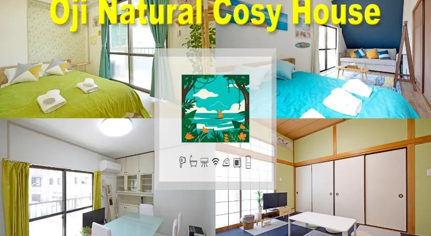 Oji Natural Cosy House - Image 1