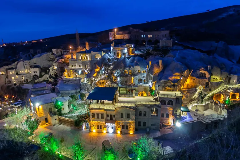 Cappadocia Gamirasu Cave Hotel - Image 1