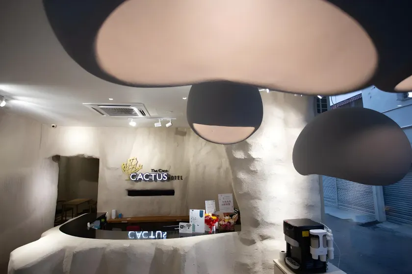 The Cave By Cactus Hotel Skudai - Image 1